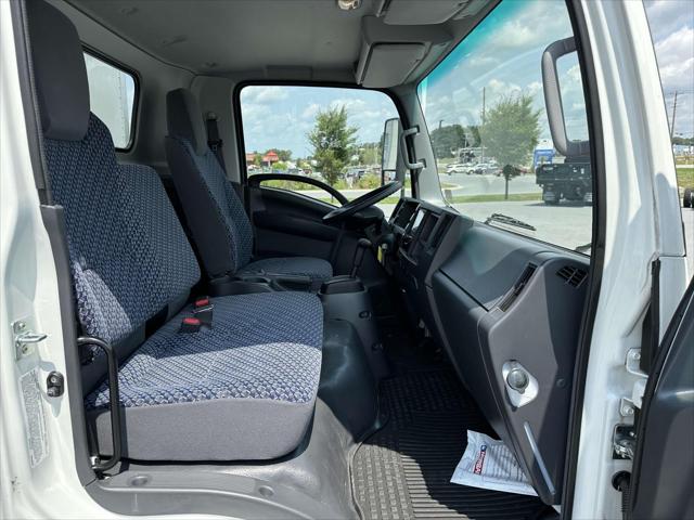 2024 Chevrolet 4500 LCF Gas 4500 LCF