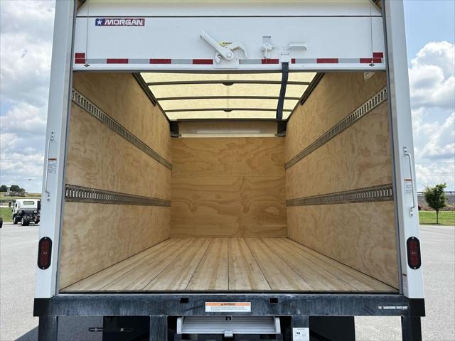 2024 Chevrolet 4500 LCF Gas 4500 LCF