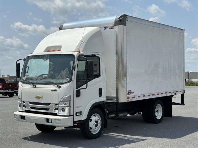 2024 Chevrolet 4500 LCF Gas 4500 LCF