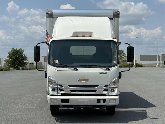 2024 Chevrolet 4500 LCF Gas 4500 LCF