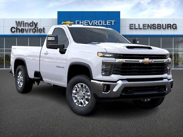 2024 Chevrolet Silverado 3500HD