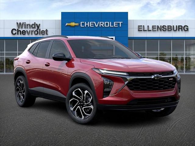 2025 Chevrolet Trax