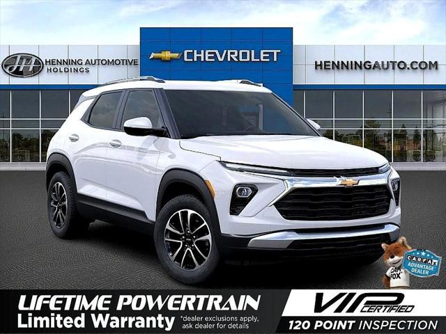 2024 Chevrolet Trailblazer