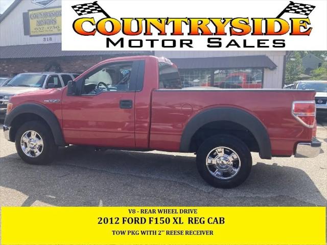 2012 Ford F-150 XL for sale in South Haven, MI