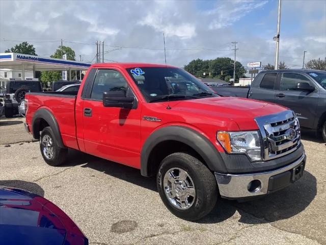 2012 Ford F-150 XL