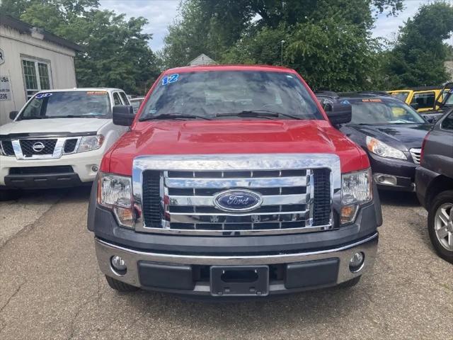 2012 Ford F-150 XL