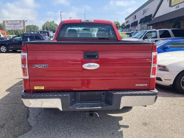 2012 Ford F-150 XL
