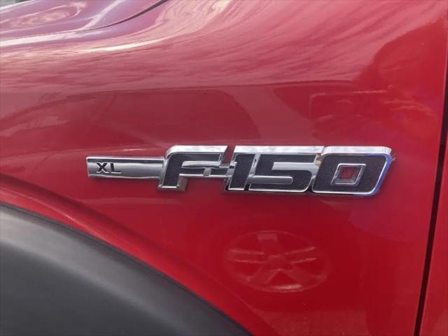 2012 Ford F-150 XL