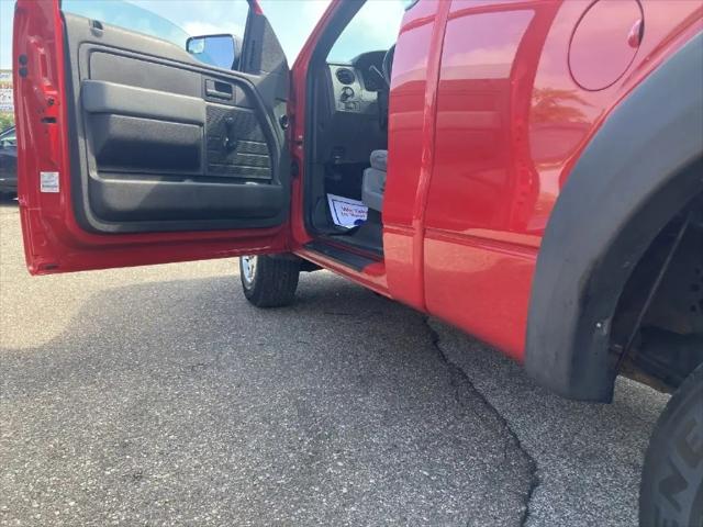 2012 Ford F-150 XL