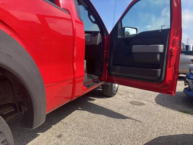 2012 Ford F-150 XL
