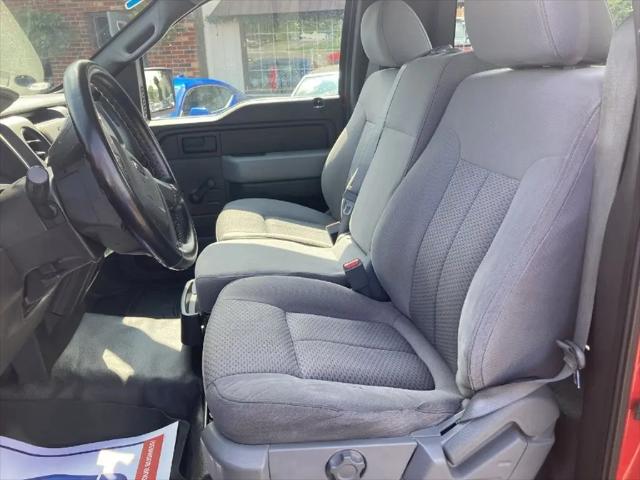 2012 Ford F-150 XL
