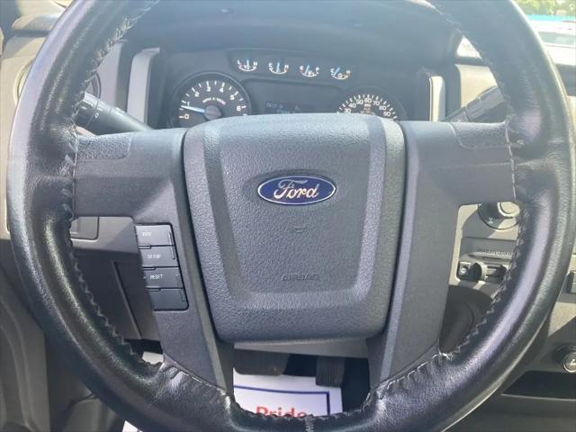 2012 Ford F-150 XL