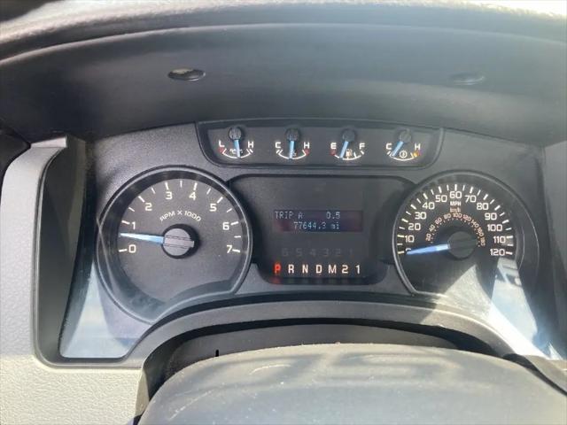 2012 Ford F-150 XL