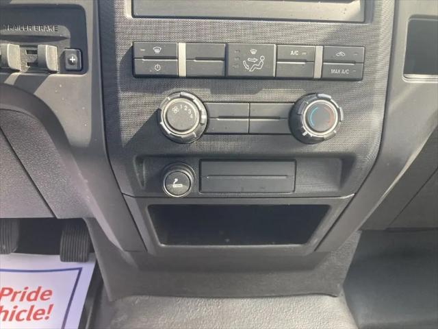 2012 Ford F-150 XL
