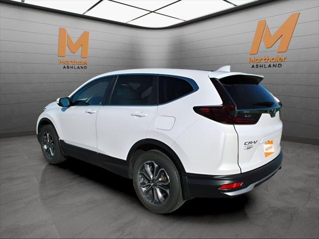 2021 Honda CR-V AWD EX