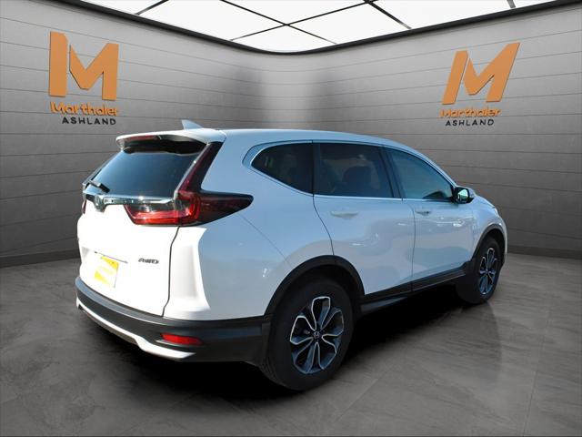 2021 Honda CR-V AWD EX