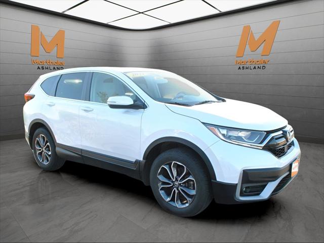 2021 Honda CR-V AWD EX