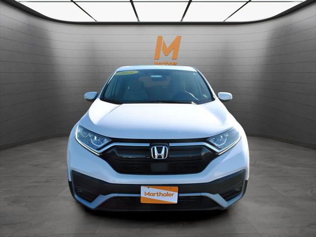 2021 Honda CR-V AWD EX