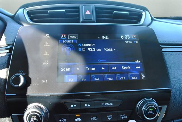 2021 Honda CR-V AWD EX