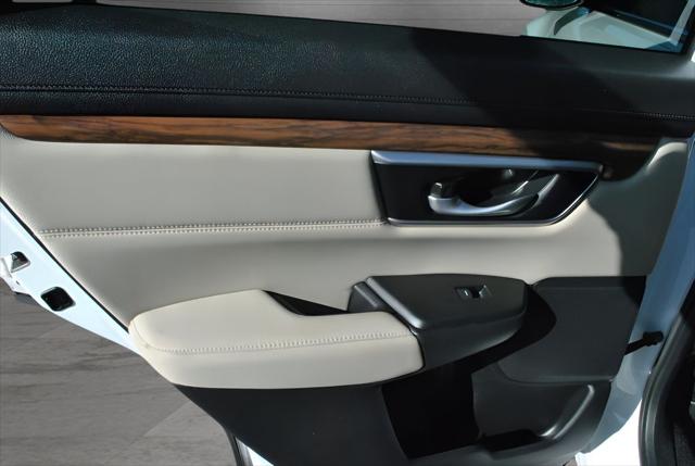 2021 Honda CR-V AWD EX