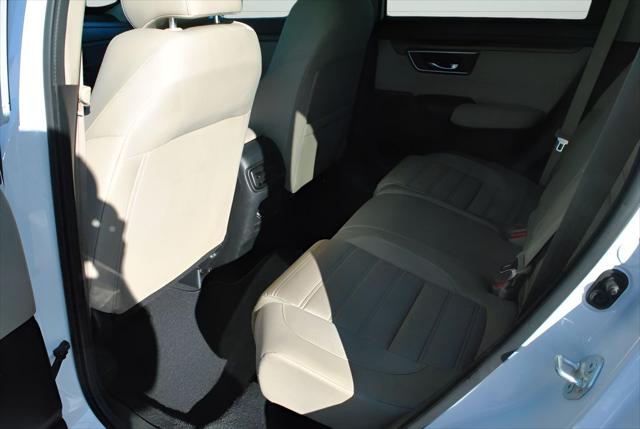 2021 Honda CR-V AWD EX