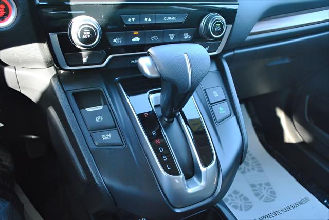 2021 Honda CR-V AWD EX