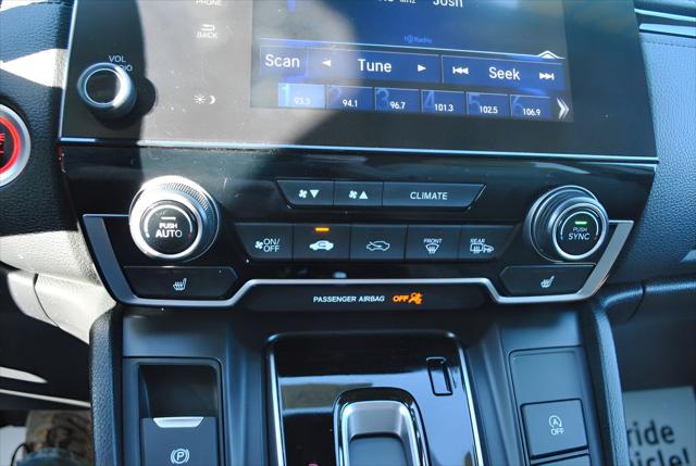 2021 Honda CR-V AWD EX