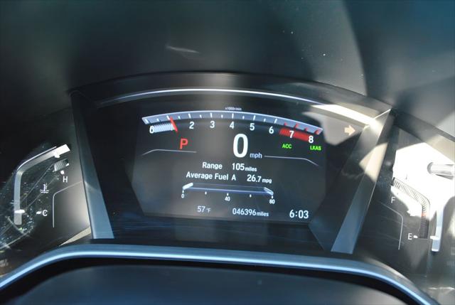 2021 Honda CR-V AWD EX