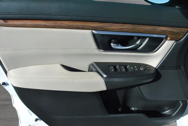 2021 Honda CR-V AWD EX