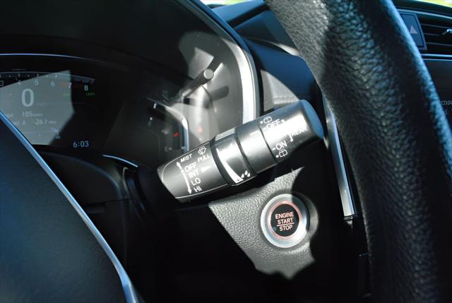2021 Honda CR-V AWD EX