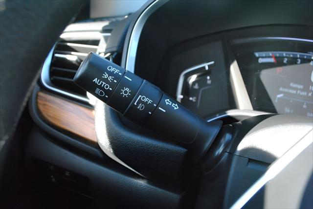 2021 Honda CR-V AWD EX