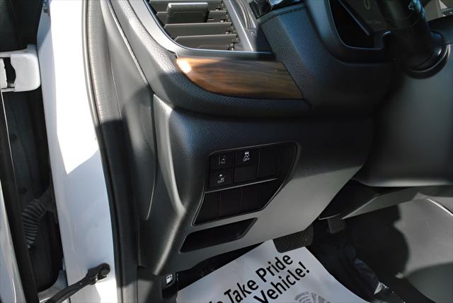 2021 Honda CR-V AWD EX