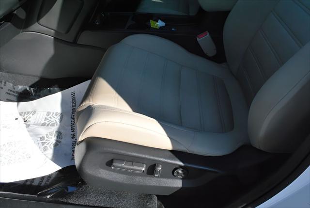2021 Honda CR-V AWD EX
