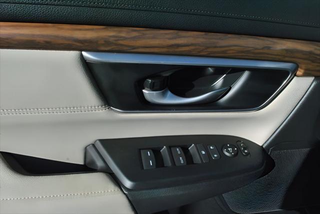 2021 Honda CR-V AWD EX