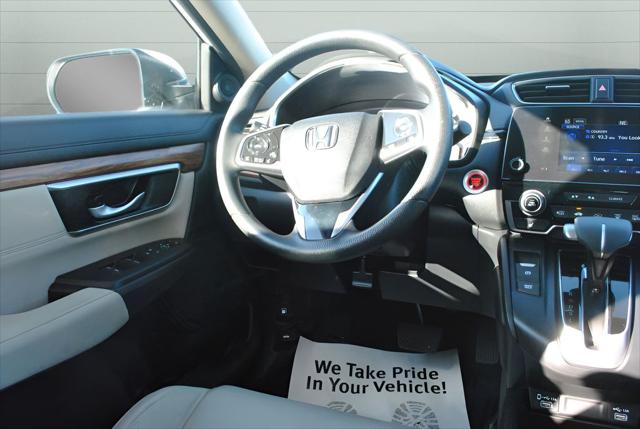 2021 Honda CR-V AWD EX