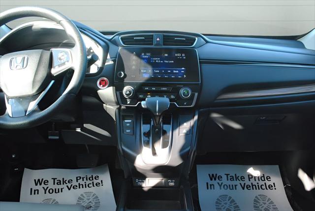 2021 Honda CR-V AWD EX