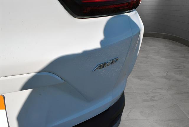 2021 Honda CR-V AWD EX