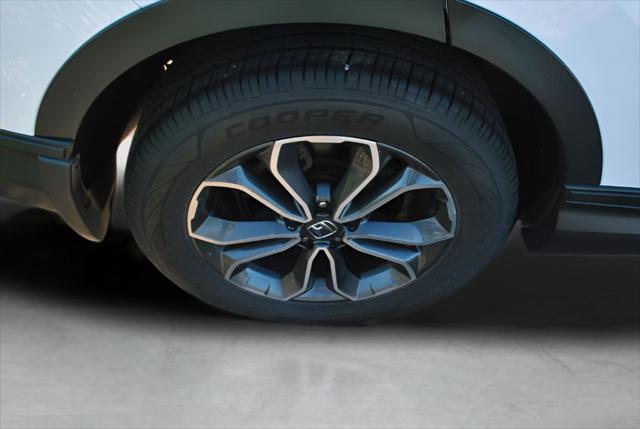 2021 Honda CR-V AWD EX