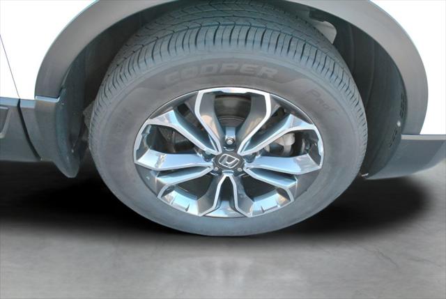 2021 Honda CR-V AWD EX