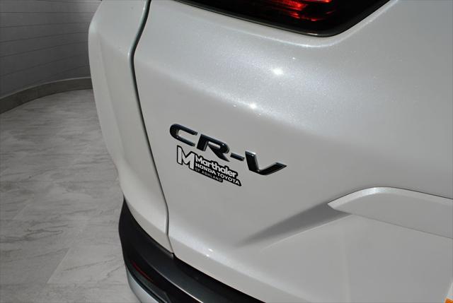 2021 Honda CR-V AWD EX