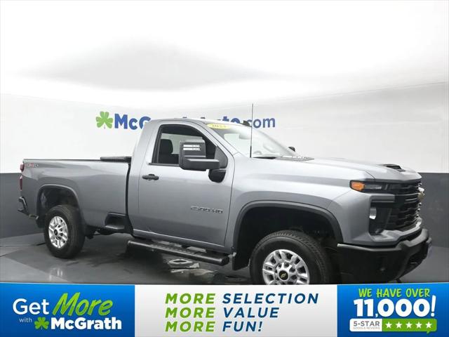 2024 Chevrolet Silverado 2500HD