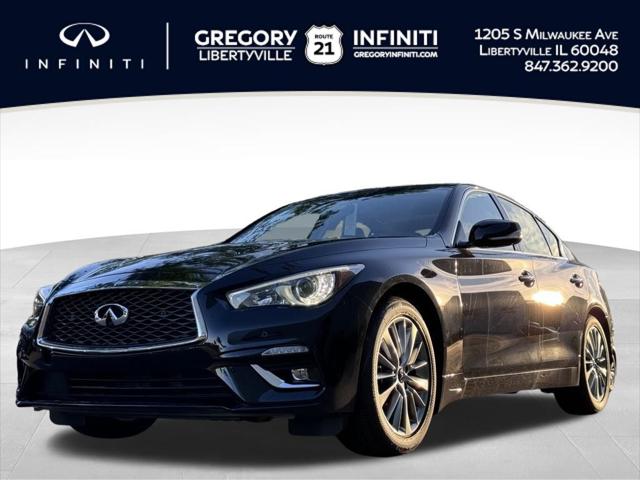 2024 Infiniti Q50