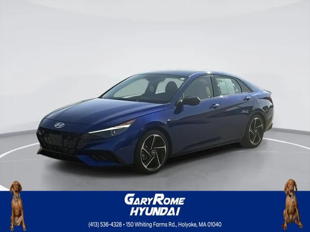 2023 Hyundai Elantra