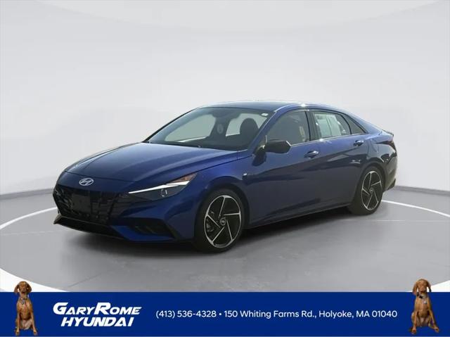 2023 Hyundai Elantra