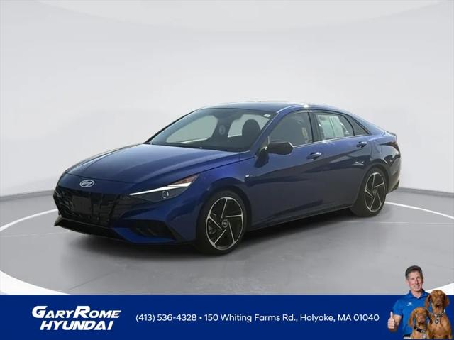 2023 Hyundai Elantra