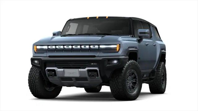 2024 GMC HUMMER EV 3X
