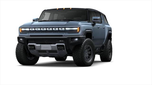 2024 GMC HUMMER EV 3X
