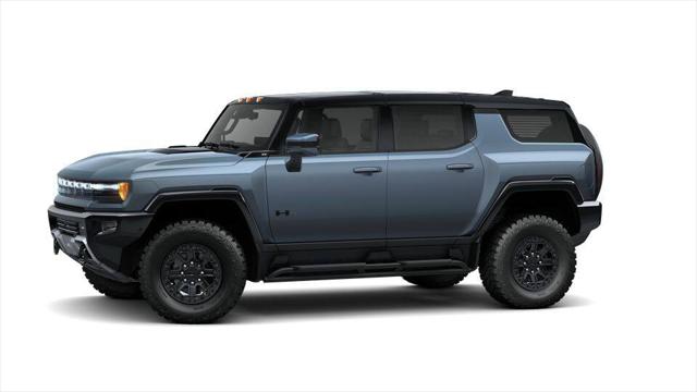 2024 GMC HUMMER EV 3X