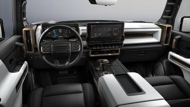 2024 GMC HUMMER EV 3X