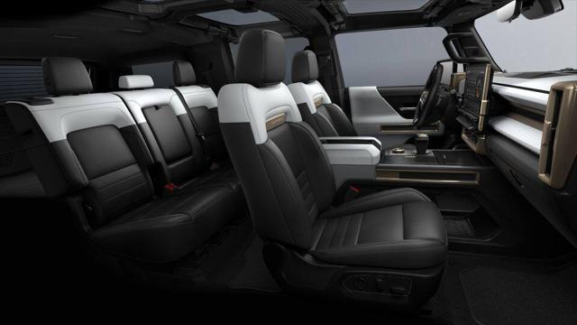 2024 GMC HUMMER EV 3X